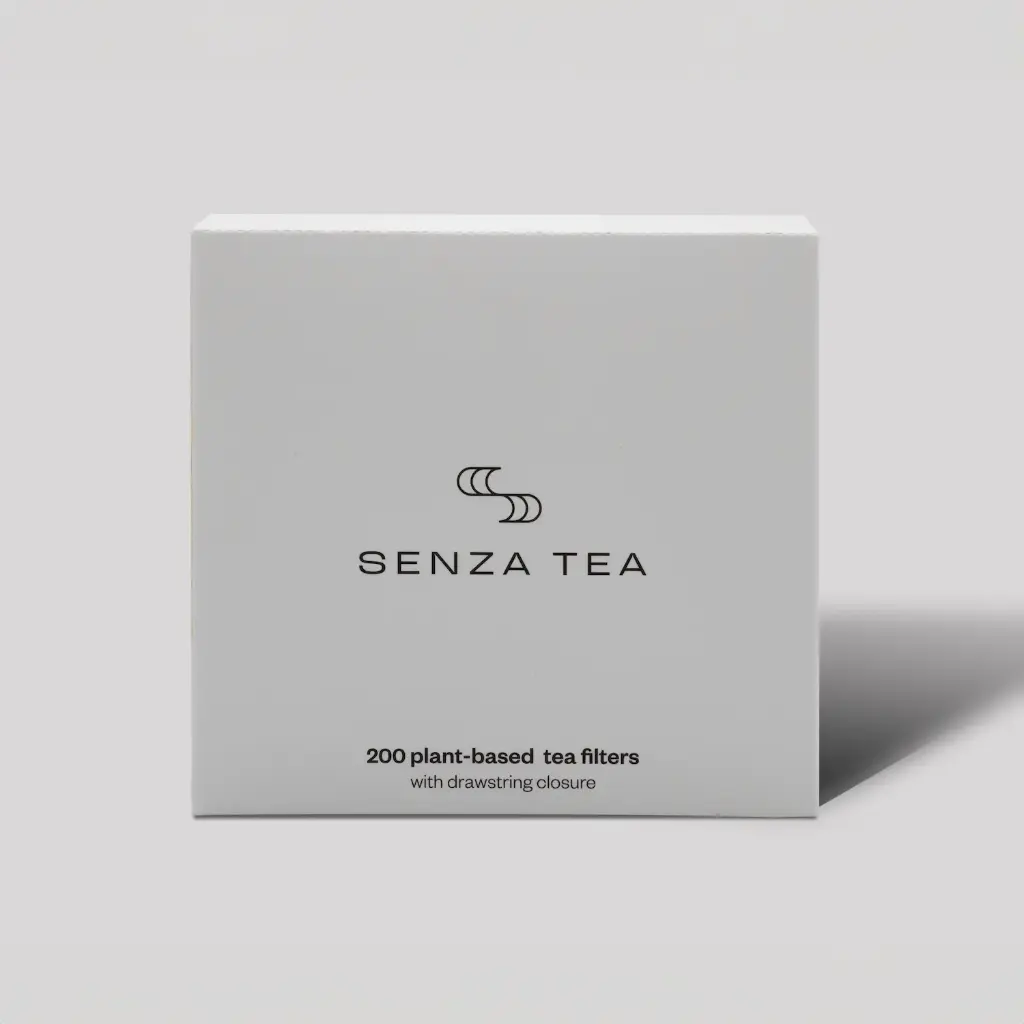 Senza Tea filters with wire - 200 sts.