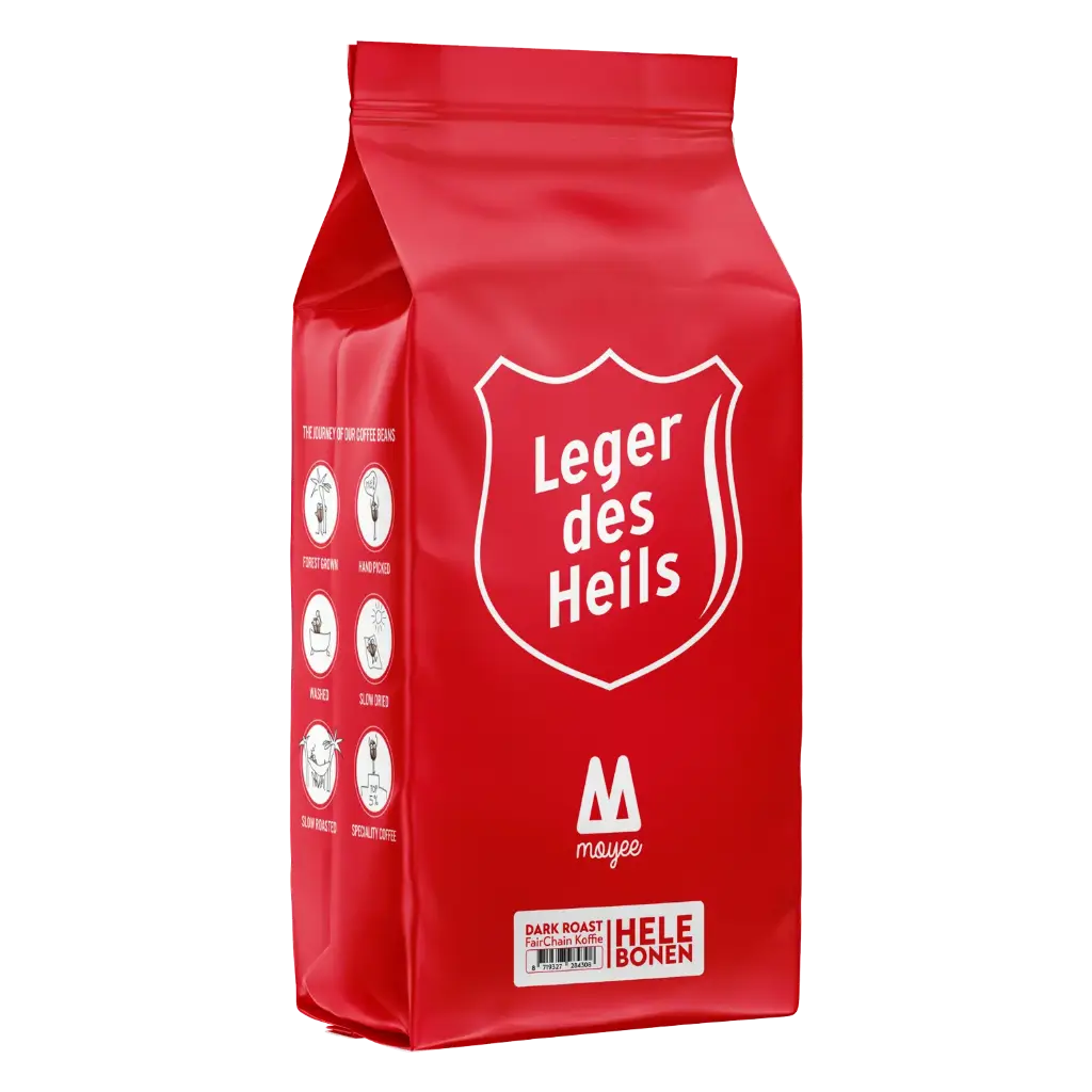 BOX LEGER DES HEILS (8 x1 KG)