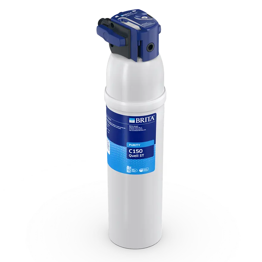 Brita Purity C500 Quell ST waterfilter