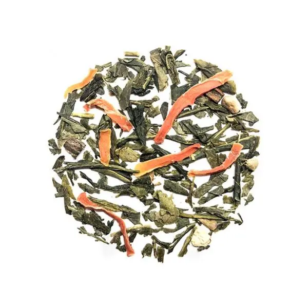 Senza. 211 Sencha Sensation BIO 1KG