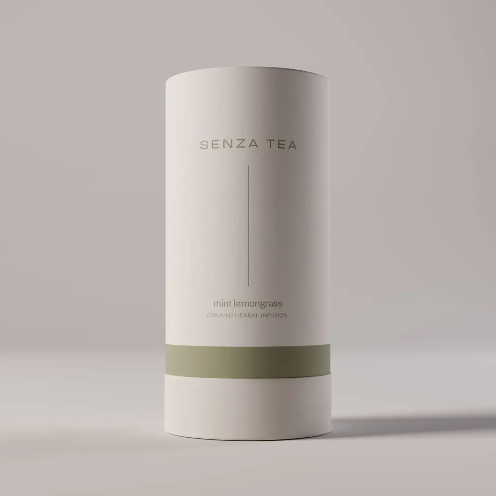 Senza Mint Lemongrass (320G)