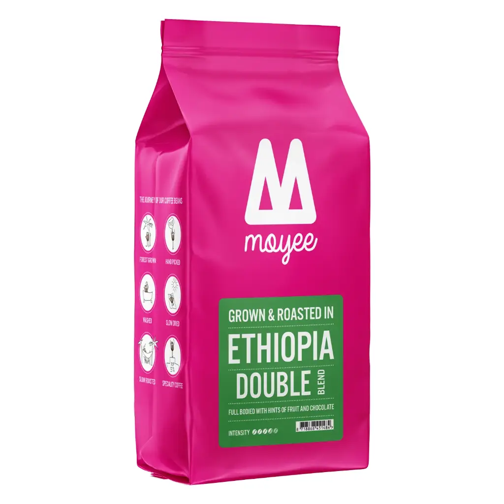 BOX DOUBLE 8 x 1 KG