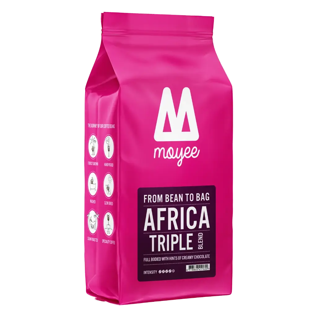 BOX TRIPLE 8 x 1 KG