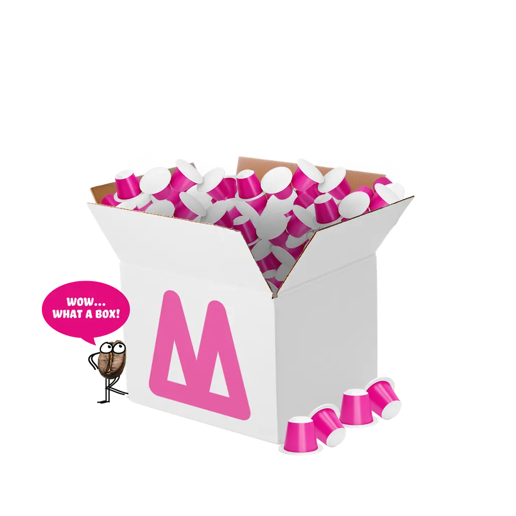 Box Capsules / Espresso - 1000 capsules