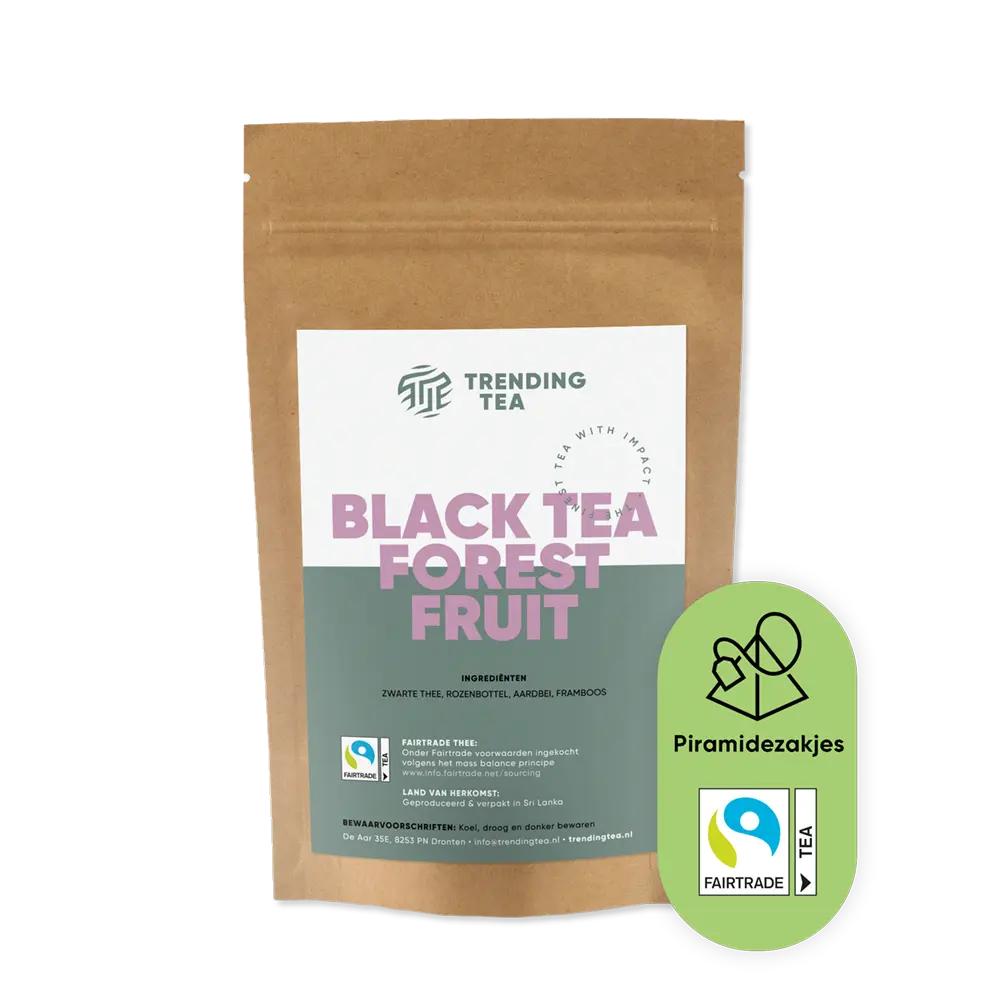 TrendingTea Forest Fruit