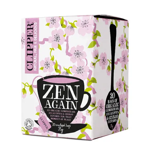 Clipper Zen Again BIO