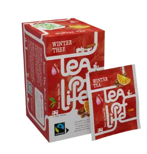 Tea of Life Winter Tea 4 x (20x2g)