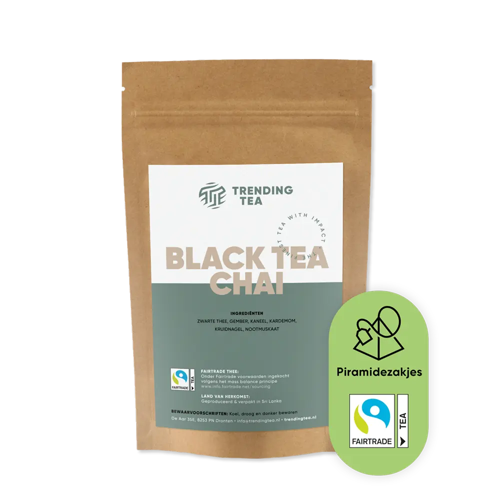 TrendingTea Black Tea Chai