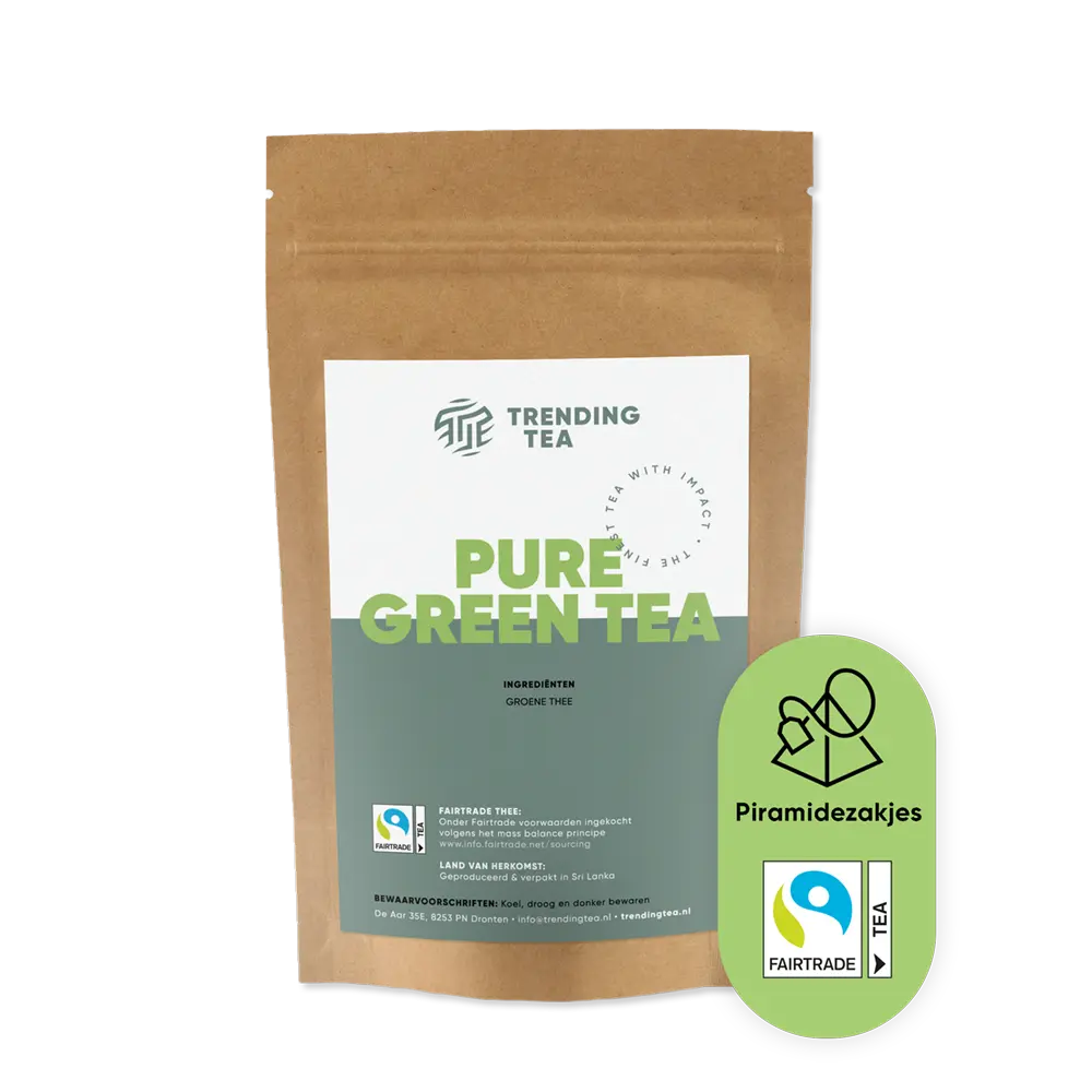 TrendingTea Pure Green Tea