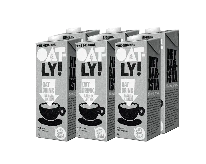 Oalty Haver Barista edition -1L - 6 pcs 