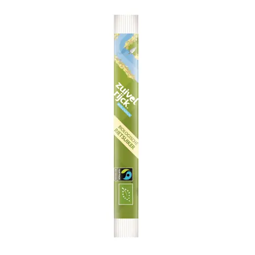 Zuivelrijck /Fairtrade cane sugar 