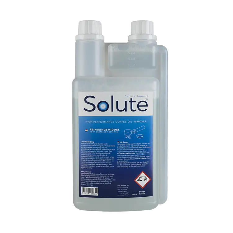 Solute espressomachine reiniger 1000ml