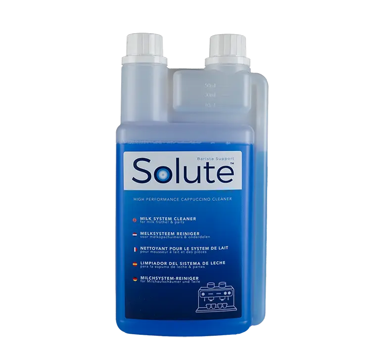Solute melksysteem reiniger 1000ml