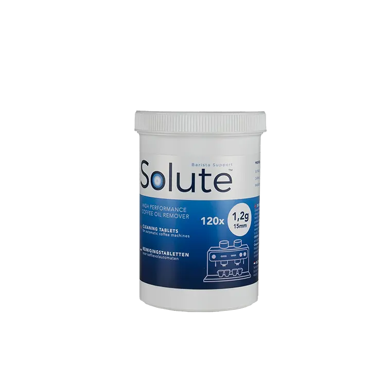 Solute reinigingstabletten 120x 1.2g