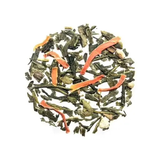 [STC211] Senza. 211 Sencha Sensation BIO 1KG