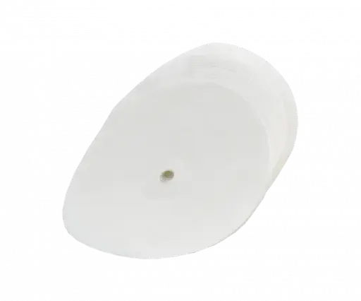 [ANIMOROUNDFILTER195VOOR] Animo Round Filter Paper 195 Percostar Voor 3 en 6,5