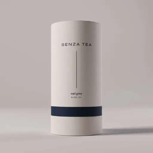 Senza Earl Grey (340G) 