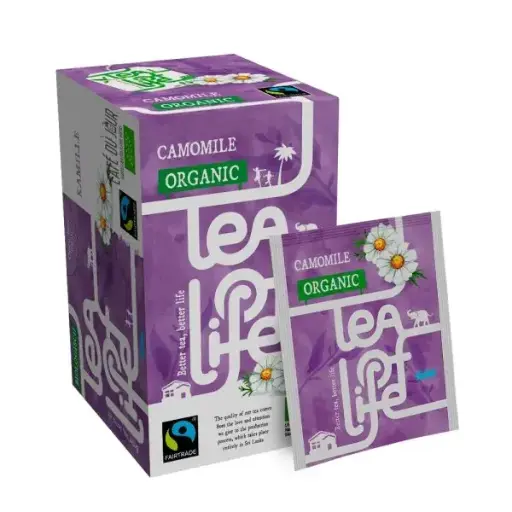 [TOLCA] Tea of Life Chamomile Organic