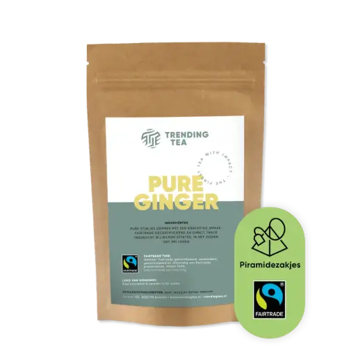 [TTGI] TrendingTea Pure Ginger