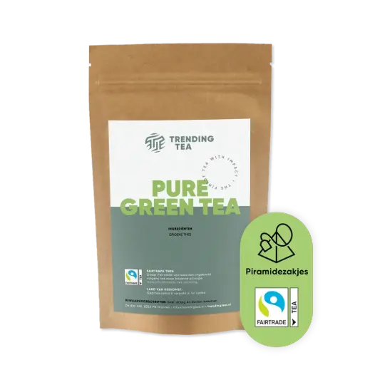 [TTGT] TrendingTea Pure Green Tea