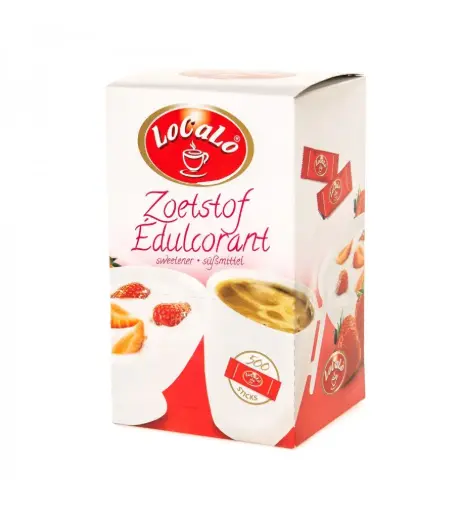 [RTLOZOET] Saccharine / Zoetstof / Sticks / 500 stuks 