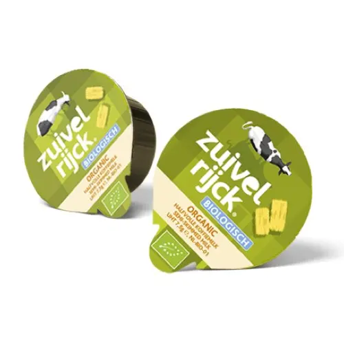 [ZUMELKC200] Zuivelrijck /Coffeemilk Cups 200x7g 