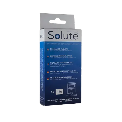 [SOLDESCALERTAB16G] Solute ontkalk tabs | 16g 6 stuks