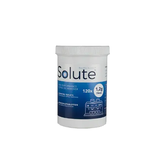[SOLTABS1.2G] Solute reinigingstabletten 120x 1.2g