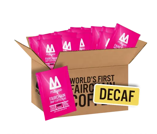 [BOXDECAFDRIP] Box Decaf single filter drip (70 pcs)
