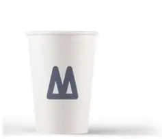 [MOPPC6OZ] Paperless Cups 6OZ (americano/lungo)