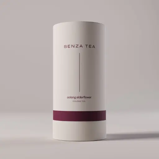 [SENEL] Senza Oolong Elderflower (540G)