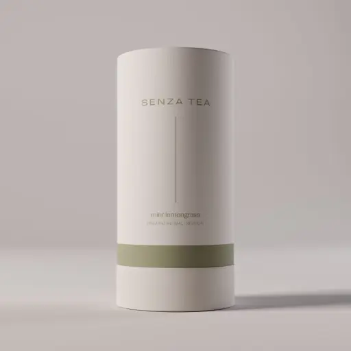 Senza Mint Lemongrass (320G)